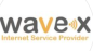 Wavex Internet Service Provider logo